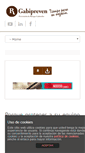 Mobile Screenshot of gabipreven.com